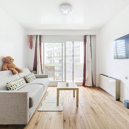 114 - Paris Appartement Renove De Luxe Pour 4 Personnes Esterno foto