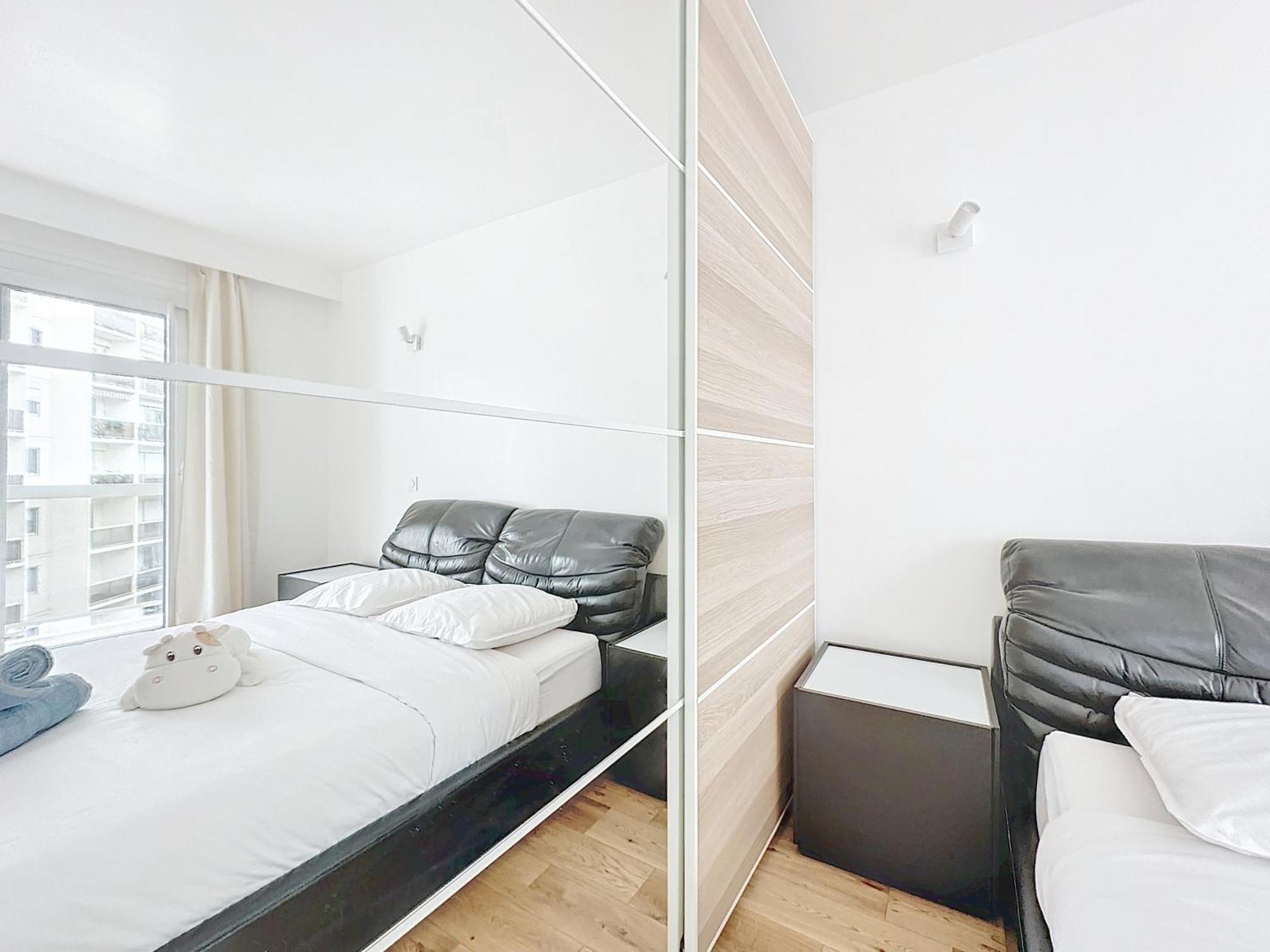 114 - Paris Appartement Renove De Luxe Pour 4 Personnes Esterno foto