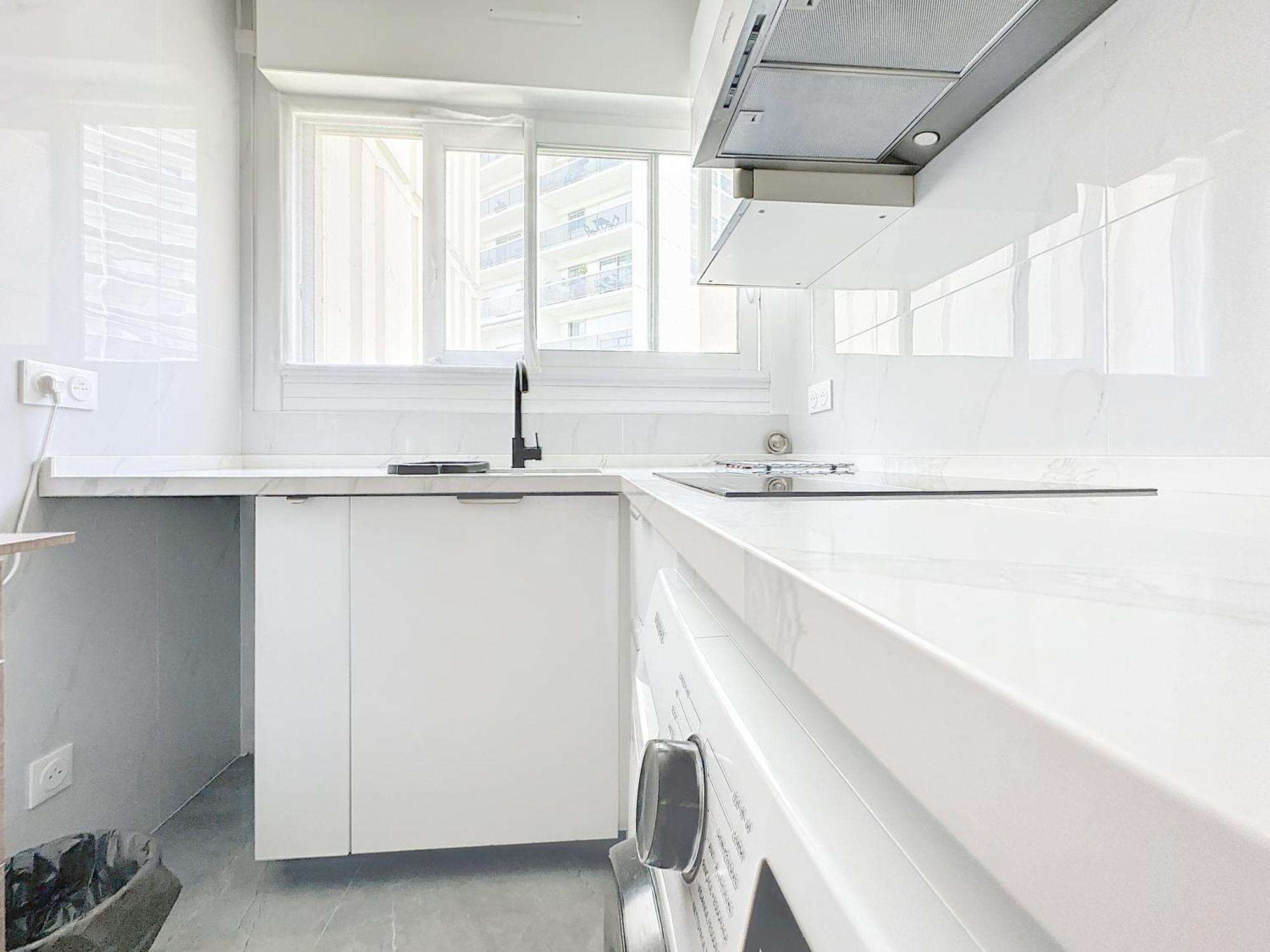 114 - Paris Appartement Renove De Luxe Pour 4 Personnes Esterno foto