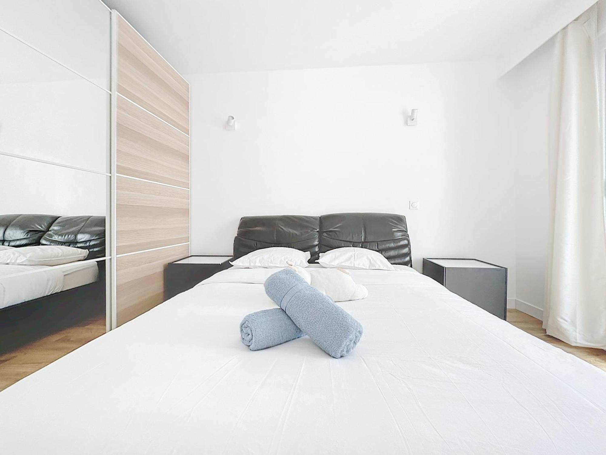 114 - Paris Appartement Renove De Luxe Pour 4 Personnes Esterno foto