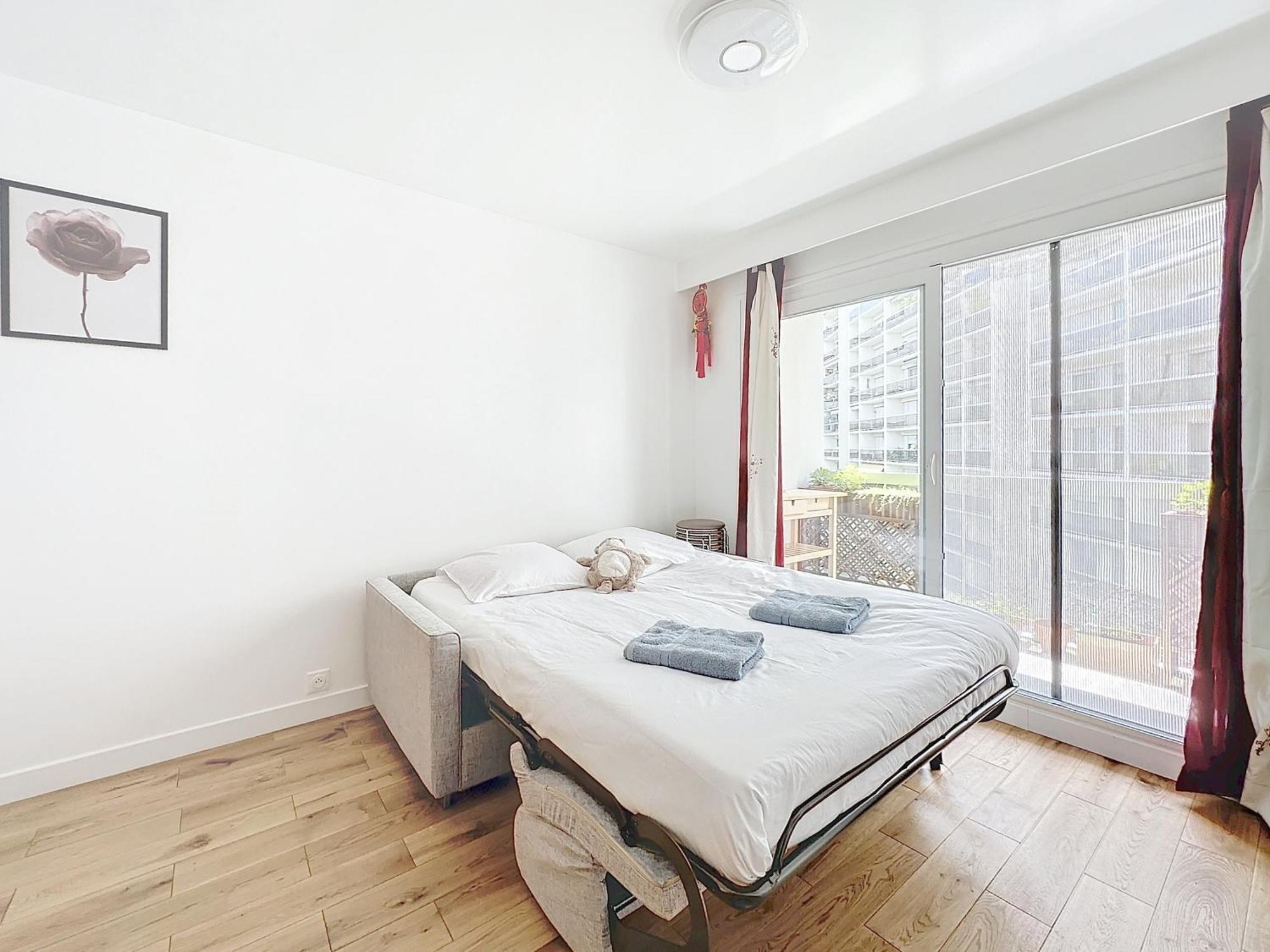 114 - Paris Appartement Renove De Luxe Pour 4 Personnes Esterno foto