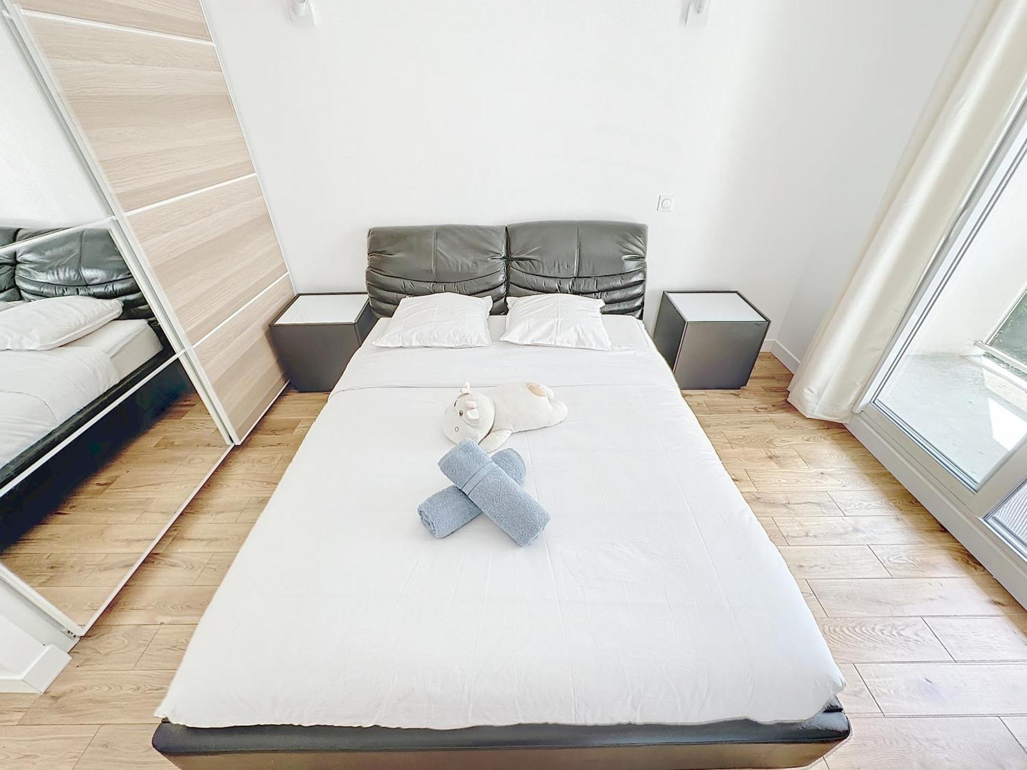 114 - Paris Appartement Renove De Luxe Pour 4 Personnes Esterno foto