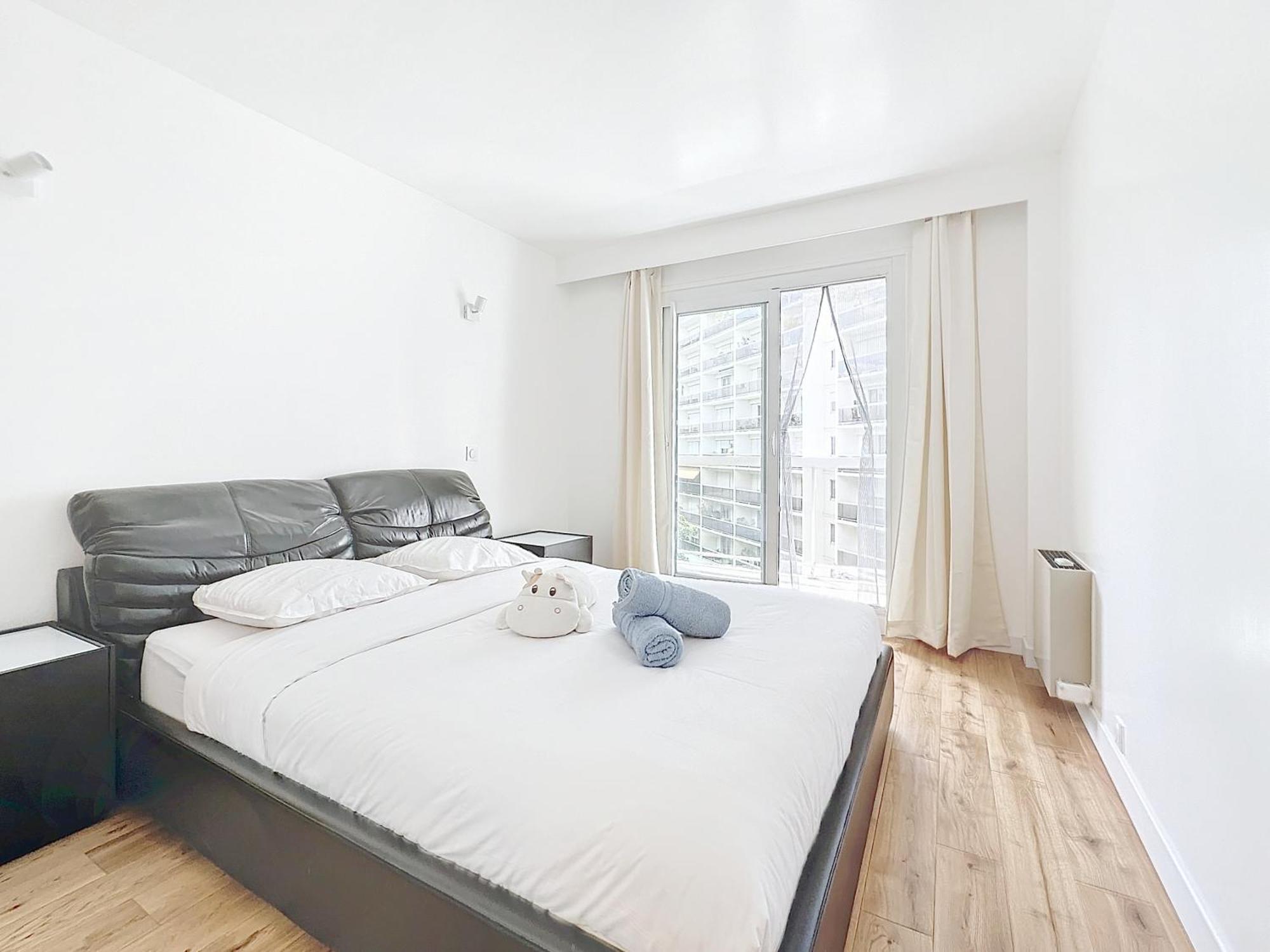 114 - Paris Appartement Renove De Luxe Pour 4 Personnes Esterno foto
