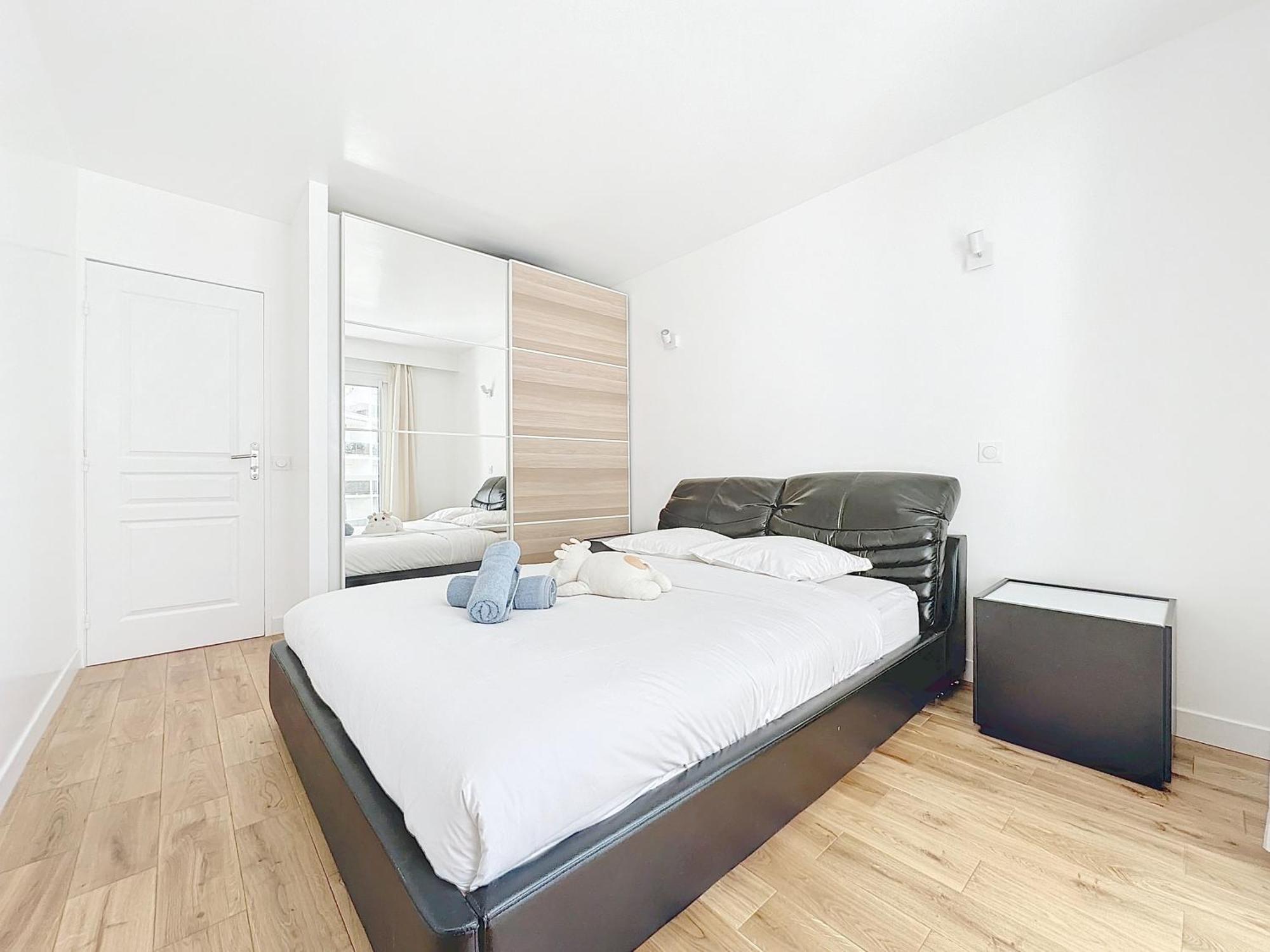 114 - Paris Appartement Renove De Luxe Pour 4 Personnes Esterno foto