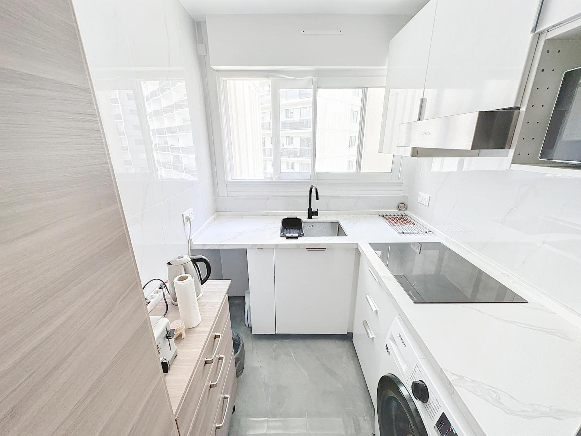 114 - Paris Appartement Renove De Luxe Pour 4 Personnes Esterno foto