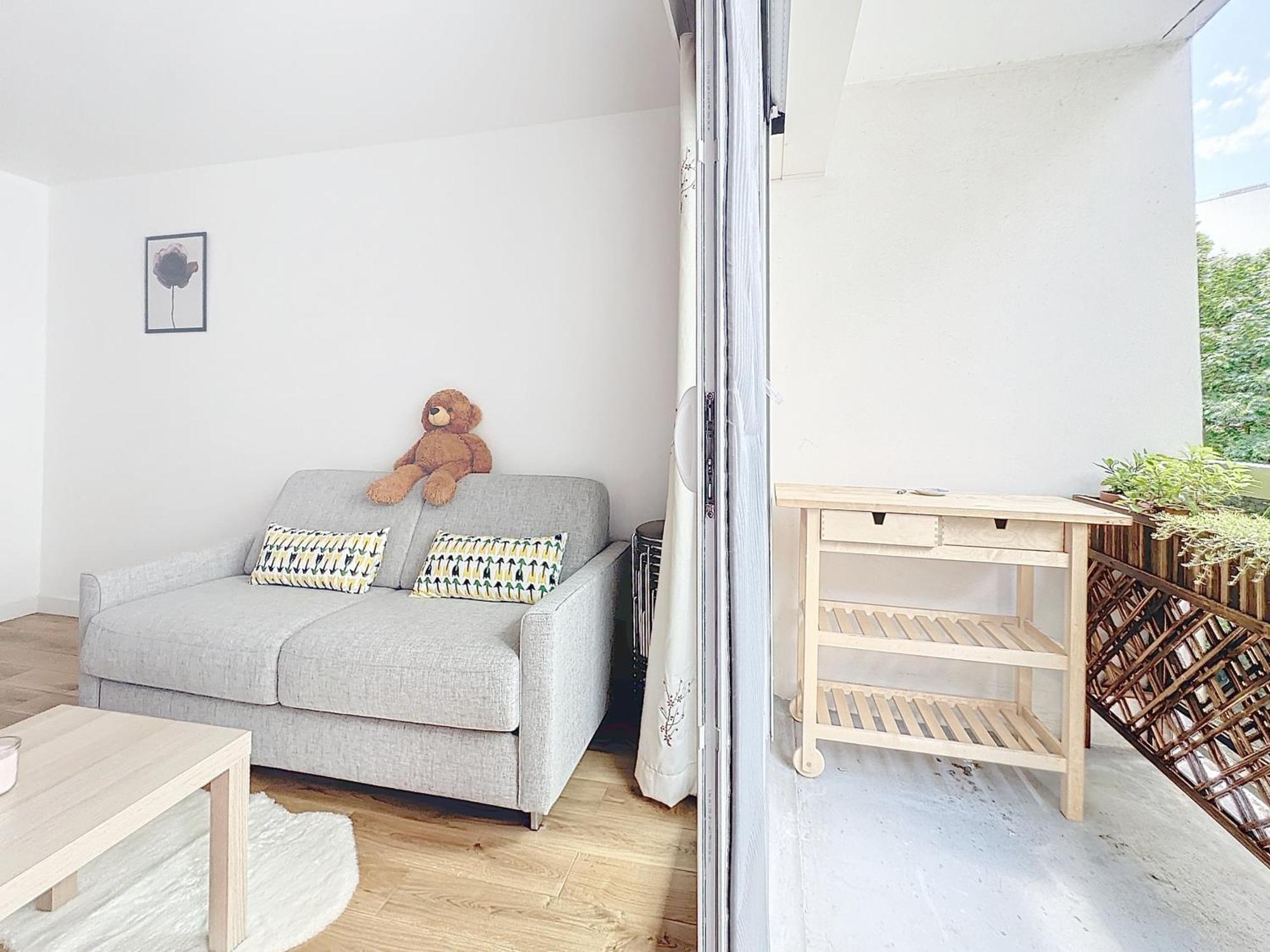 114 - Paris Appartement Renove De Luxe Pour 4 Personnes Esterno foto