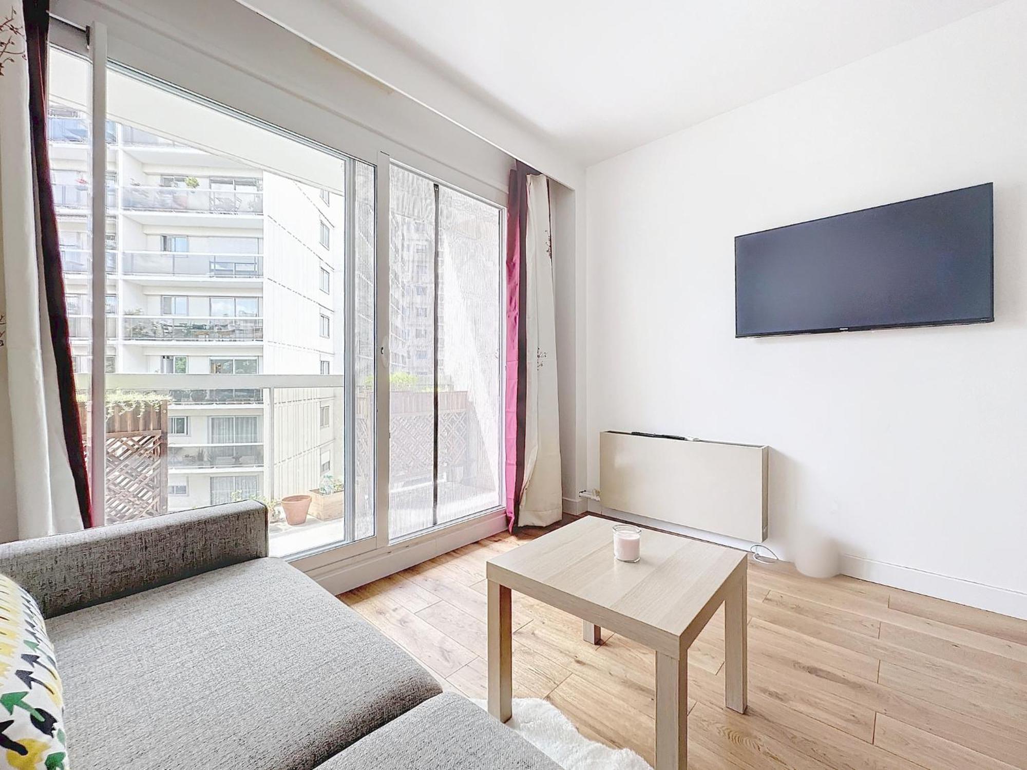 114 - Paris Appartement Renove De Luxe Pour 4 Personnes Esterno foto