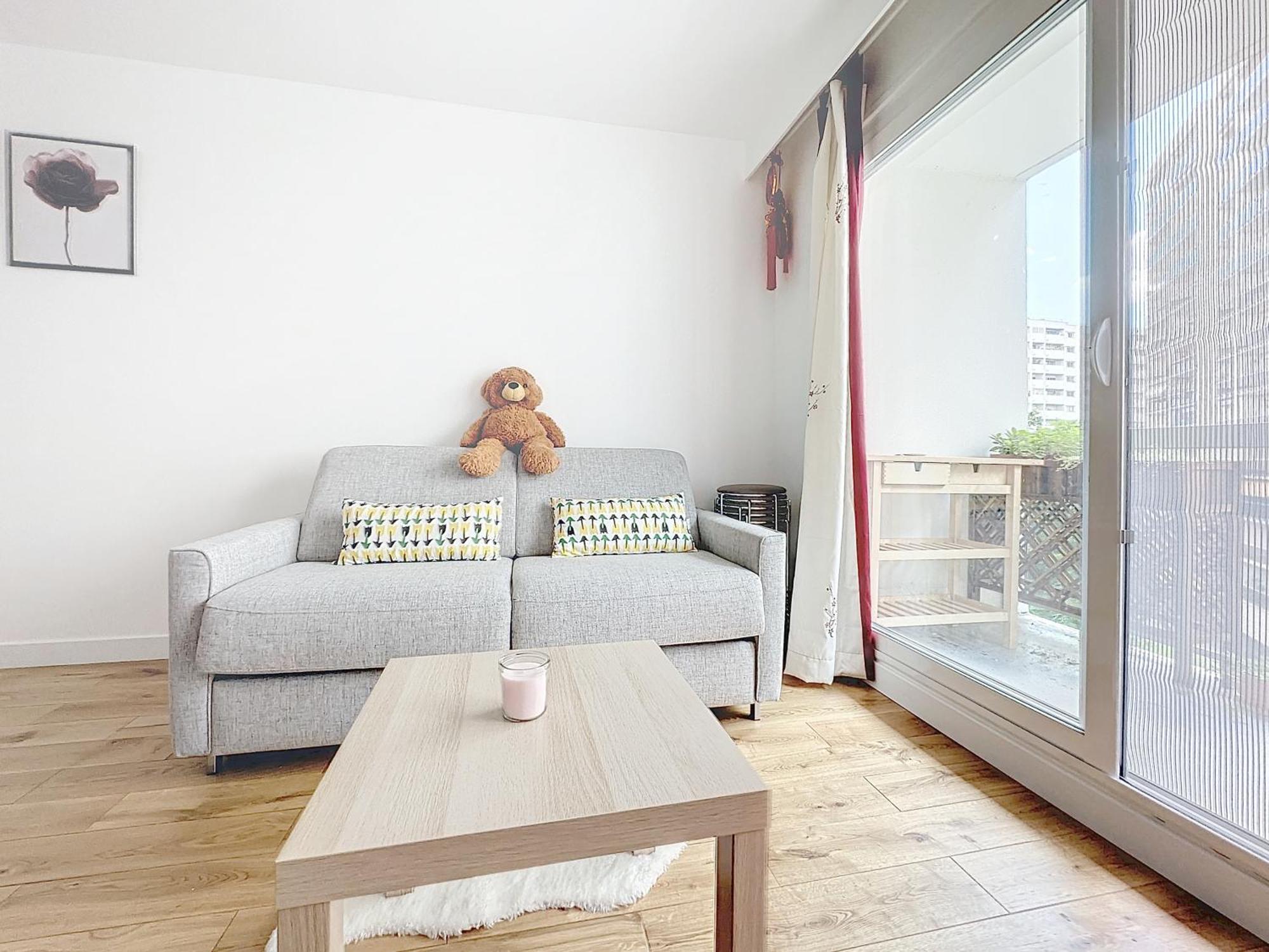 114 - Paris Appartement Renove De Luxe Pour 4 Personnes Esterno foto